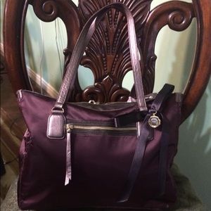 😍 Henri Bendel Jetsetter Tote